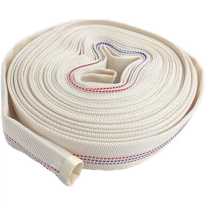 Шланг водяного насоса для электромобиля 2inch холст сельскохозяйственный антифриз 1.0inch пожарный шланг водяной насос высокого давления взрывозащищенный