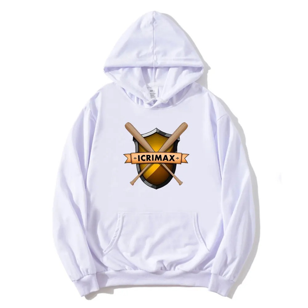 Hoodie for Men and Women Icrimax Merch Hoodies Children's Sw