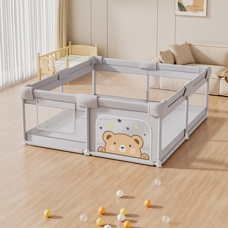 Fence Baby Protective Fence Baby Indoor Home Living Room Floor Crawling Fence Children's Game Safety Fence