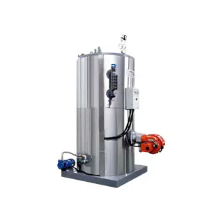 燃油燃气低氮冷凝热水锅炉CWNS型全自动浴暖锅炉