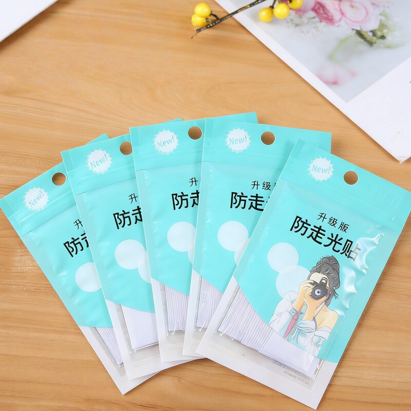 Anti-Slip and Anti-Exposure Patches for Covering the Chest, Invisible Fixing Patches for Off-Shoulder and Strapless Clothing, and Anti-Slip Patches for Collars