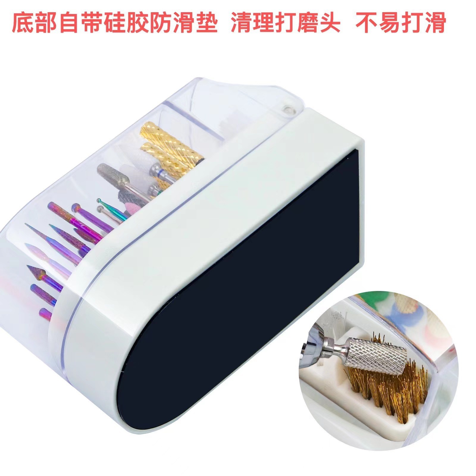 storage box for manicure