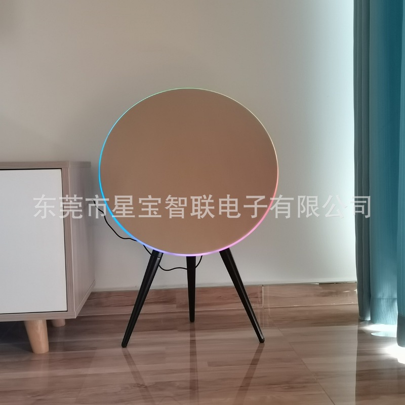 メーカー UFO オーディオ bo オーディオ BQ06 交換可能な布ネット Huaqiangbei オーディオ ホームシアター ハイエンド Bluetooth スピーカー|undefined