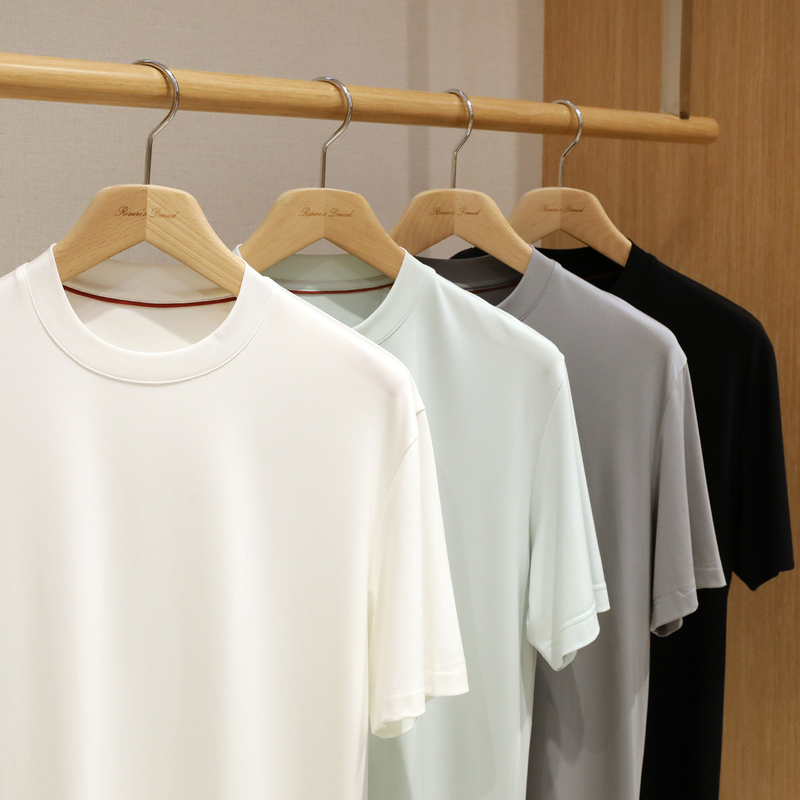 Customized Summer Short-Sleeved Men's Desan Cotton T-Shirt, Quick-Drying, Round-Neck, White, Non-Transparent, Printed Summer Shirt Customized Summer Short-Sleeved Men's Desan Cotton T-Shirt, Quick-Drying, Round-Neck, White, Non-Transparent, Printed Summer Shirt