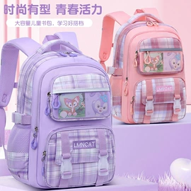 小学书包;中大学生书包