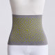 Velvet Deai Grass Belt Warm Men's and Women's Four Seasons Thin Palace Warm Stomach and Cold-proof Waist Belt for Belly