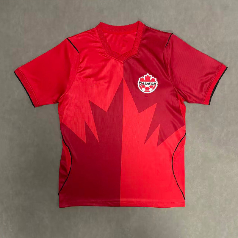 2026 canada home jersey / S