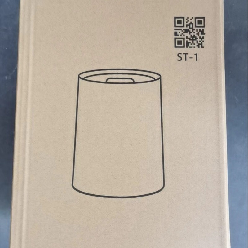 Trash Bin Carton Packaging Household Anti-wood Marble Paper Basket Hotel Homestay Trash Bin Carton Packaging Box