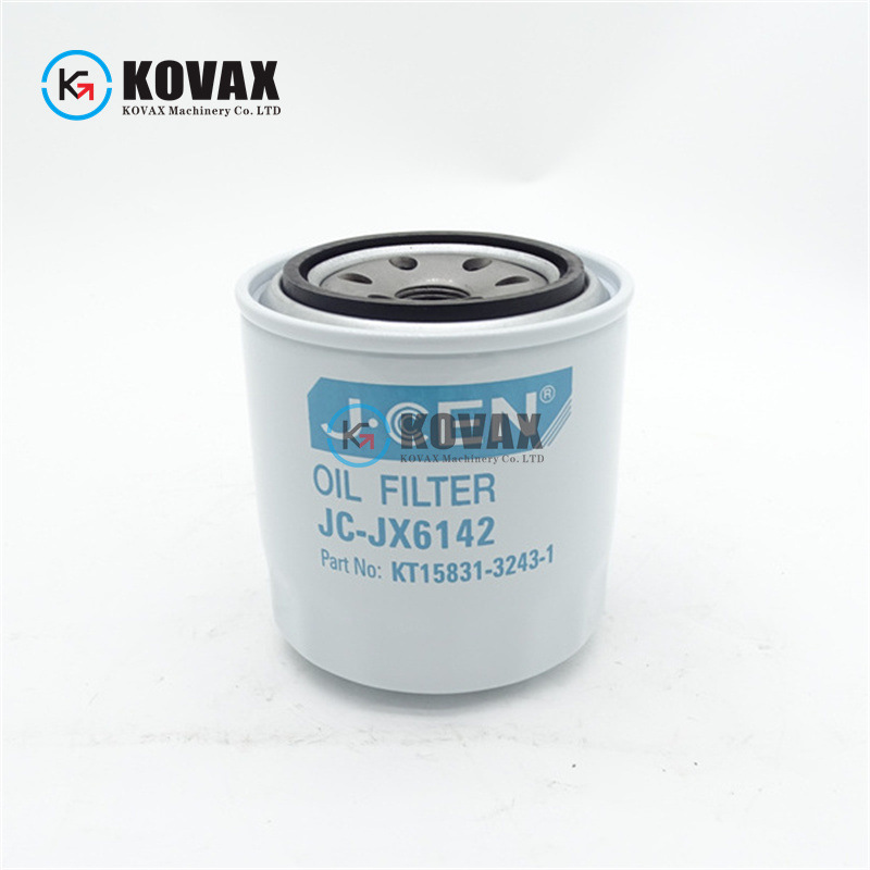 15521-32430机油滤清器滤芯 适用于M5400 M5140 M4900 1552132430