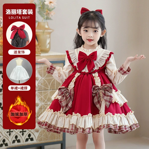 Add fleece long sleeves + skirt support