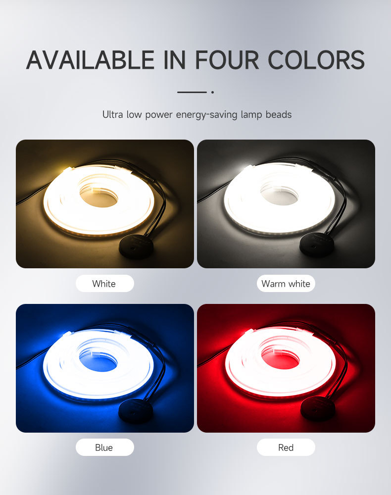 Suitable for Tesla Model Y Trunk Light with New Version Y Trunk Lighting Led Trunk Light