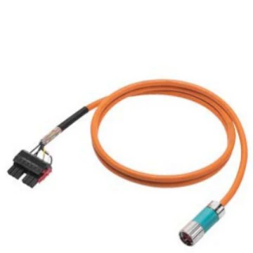 Siemens 6FX8002-5DN06-1BA0 сборный силовой проводник для программирования