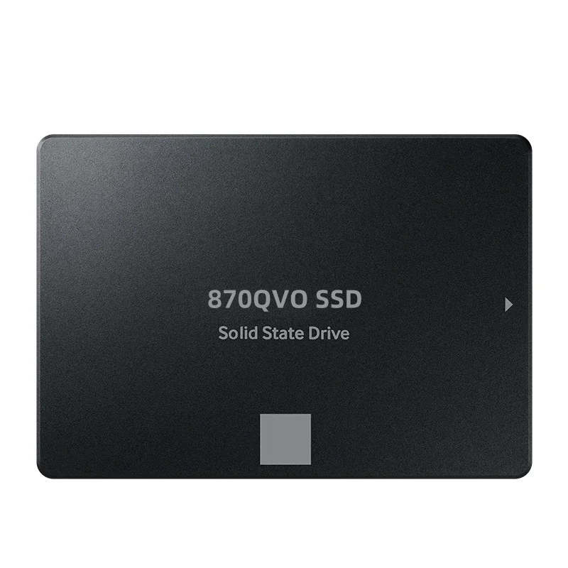 Внешний SSD-накопитель Cross-border 870QVO 1ТБ 2ТБ для настольного/ноутбук высокого быстродействия встроенный твердотельный накопитель