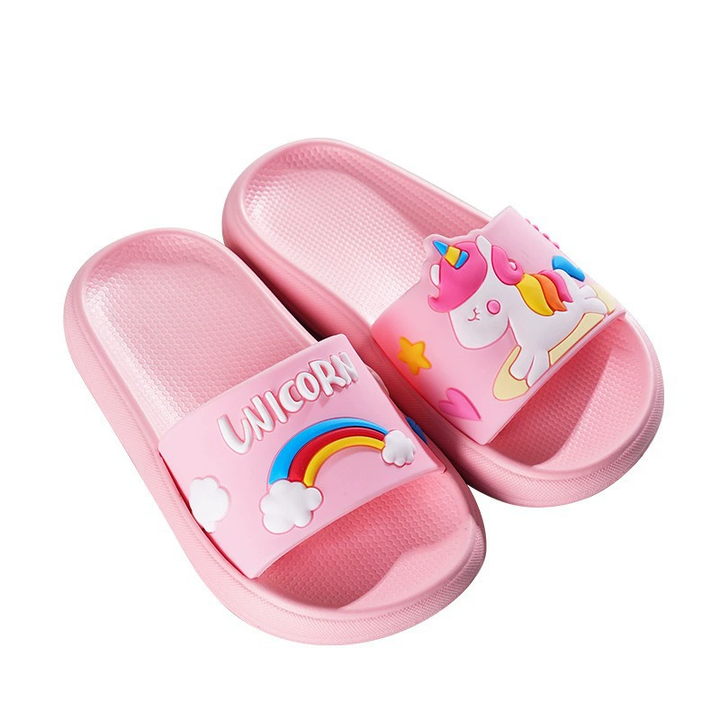 Slippers, cute footwear for boys, children's shoes indoor, slide, soft sole, wholesale