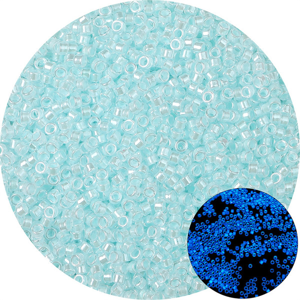 glossy beads
