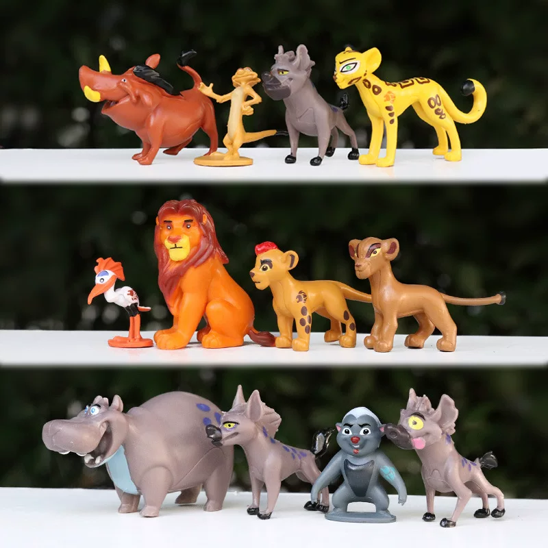 (Cross-border trading), minifigure, doll, decorations, lion