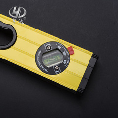 Yuda spirit level, level bubble balance ruler, strong magnetic cast aluminum aluminum alloy type 82 level measuring tool wholesale