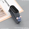 Cartoon doll, watch strap, digital watch for elementary school students, plastic waterproof children's bracelet, new collection