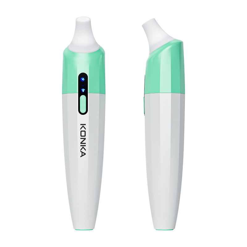 Konka 電動にきび抽出器、にきび除去と黒ずみ吸引、ビジュアルにきび除去器、毛穴クリーナー|undefined