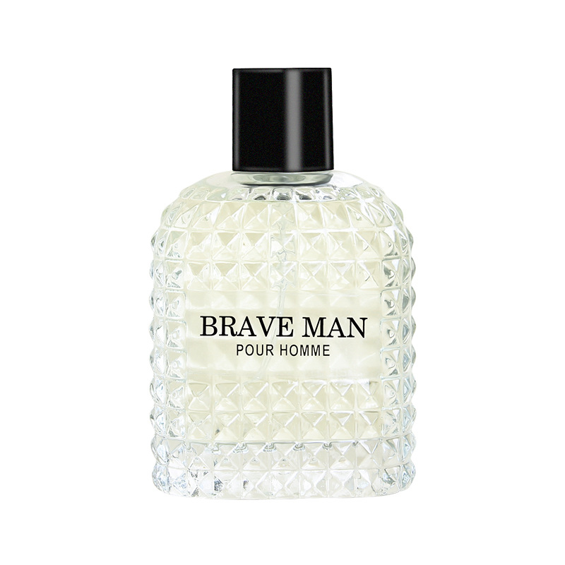 Brave Men's Perfume Man's Fragrance Lasting Wood Fragrance Perfume 100ml_voghion.com