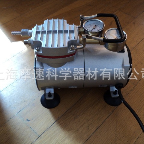 MSL-20实验室无油隔膜真空压力两用泵 清洁度检测