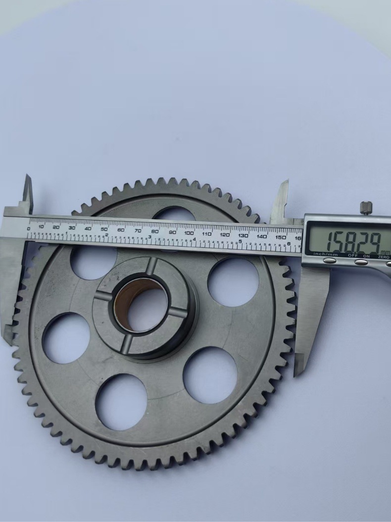 Hs550700750Utv1: 7-Cone Starting Disc Gear P0350002440A0000 Specifically for Starters