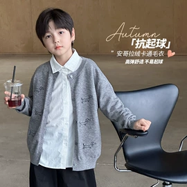 童裤;童T恤;童卫衣