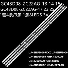 ����UA43NU6900 UN43N5300AF UN43J5202����GC43D08-ZC22AG-13/14