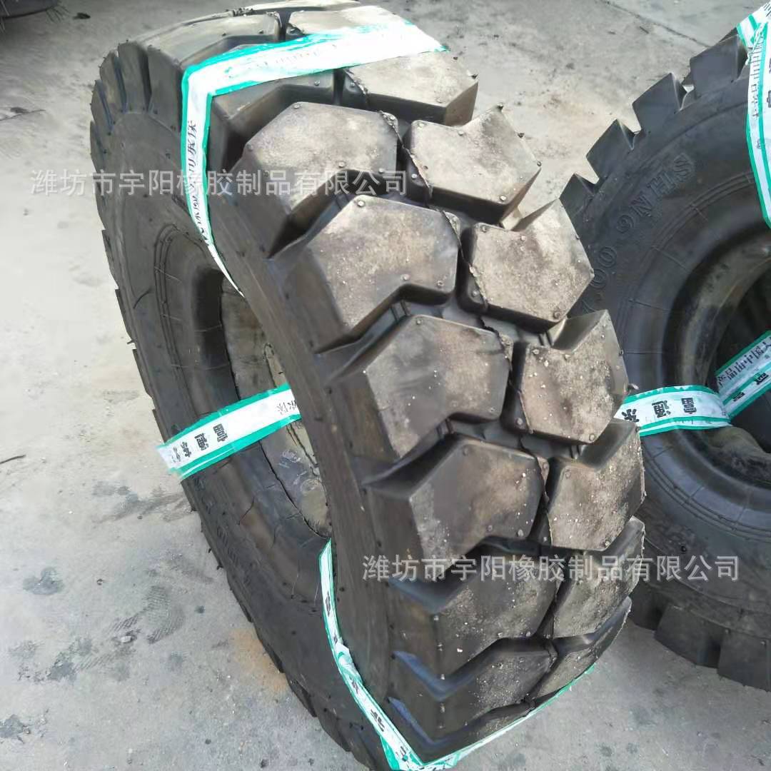 工程机械轮胎 叉车充气轮胎7.00-9