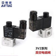 AirTACԭb¿Ͷλͨ늴y 3V2-06-NO/3V2-08-NO