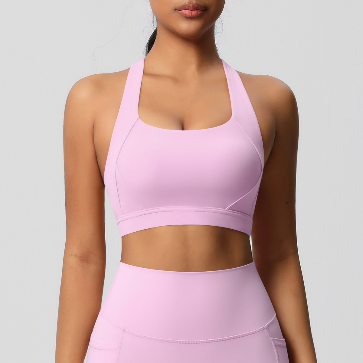 168g Weight Sleeveless Sleeve Length Nylon, Spandex Fabric Type Short Top Length Sports Vest Tops Type Fitness, Yoga, Running Occasion U Neck Neckline Solid Color Pattern Sport Style Style S, XL Size Sport Style Solid Color Nylon Spandex U Neck Active Tops Sports Vest 81