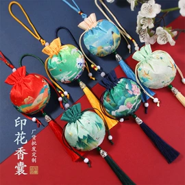 对联/春联;香包/香囊;福字/福字贴