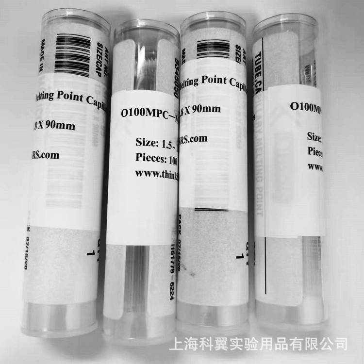 O100MPC SRS Optimelt MPA100熔点毛细管