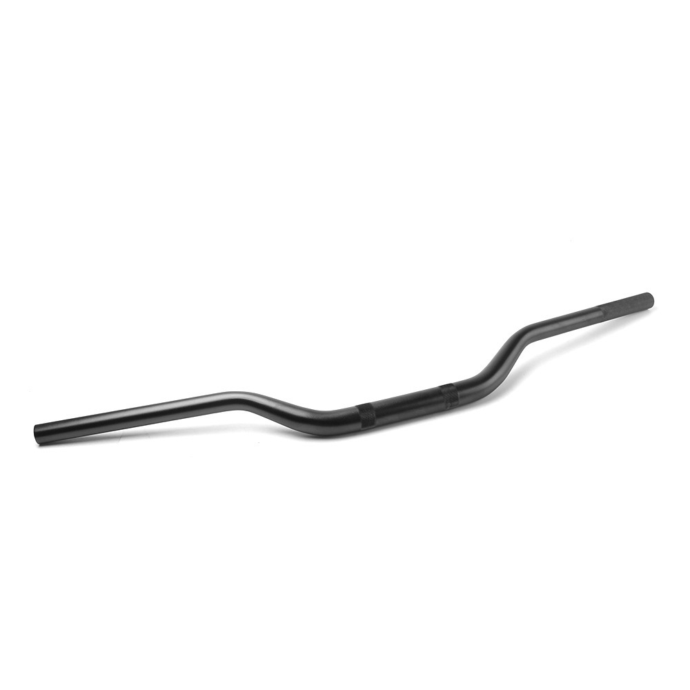 Pequeño cross-country accesorios de la motocicleta 28,6mm modificado variable diámetro mango del coche de alta resistencia de aluminio grifo de la barra de dirección de la mano