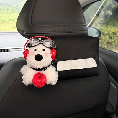 Bag, Cute for Women, Car tissue box/set