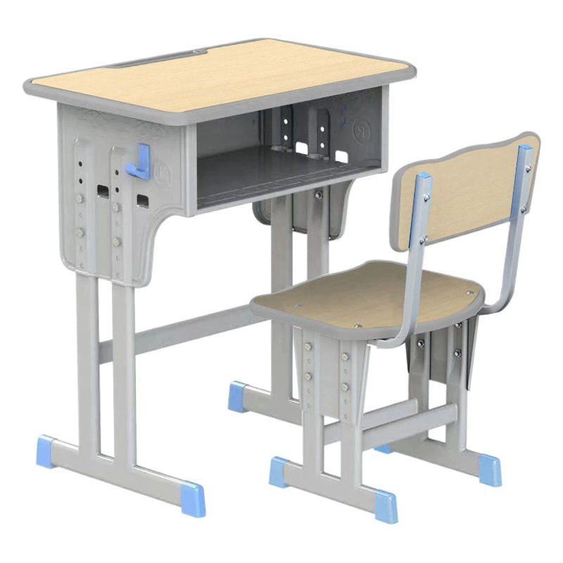 Оптовые школьные классы для учащихся начальной и средней школы поднимает столы и стулья