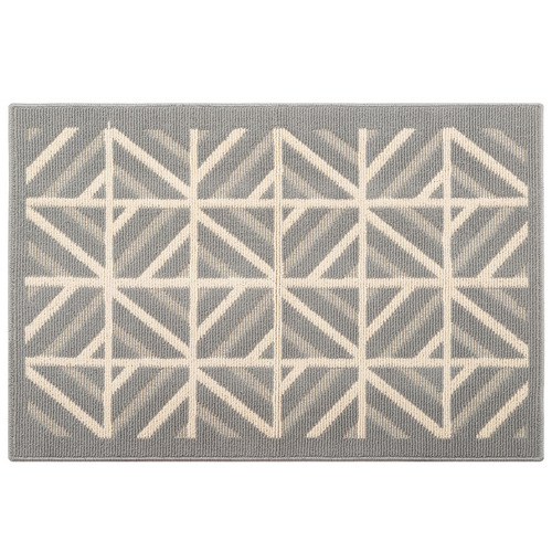 Nordic entrance floor mats, entrance door mats, household door mats, dust-removing, wear-resistant and dirt-resistant entrance carpets