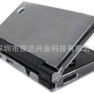 厂家现货供应NDSI水晶盒DSi水晶壳PC水晶盒游戏机保护壳