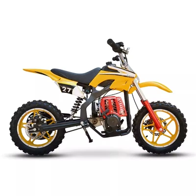 Children's Mini Four-Stroke 49Cc Plus Pure Gasoline Mountain Off-Road Small Motorcycle (Motosikletlər)