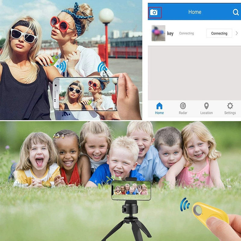 Умная сигнализация, защитный чехол для телефона, защитный мешок, Bluetooth