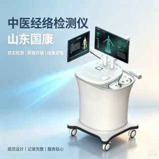 国康ai全自动经络分析仪人体脏腑功能参考评估