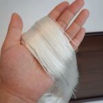 蚕丝4A5A6A级绞丝白厂丝丝纱线批发桑蚕丝蚕丝被线工厂原料直供