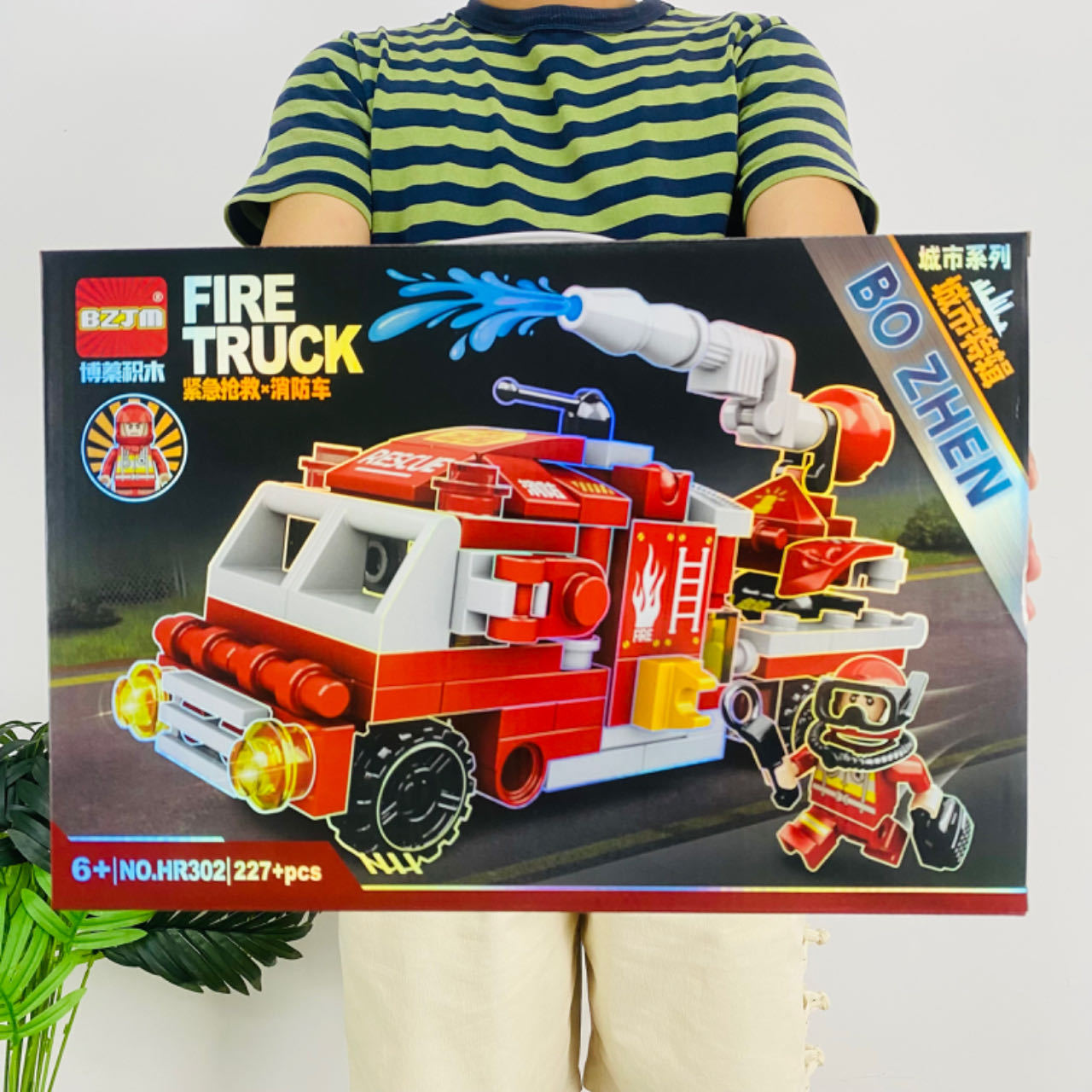 Grandes juguetes educativos para niños, bloques de construcción, compatibles con caja de regalo de Lego, partículas pequeñas, instituciones para niños, regalos al por mayor