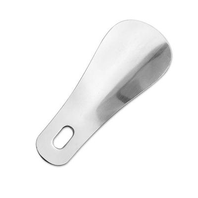 Metal Stainless steel Small shoes Mini Shoehorn Brachypodium Shoehorn household Shoes solid wood Plastic