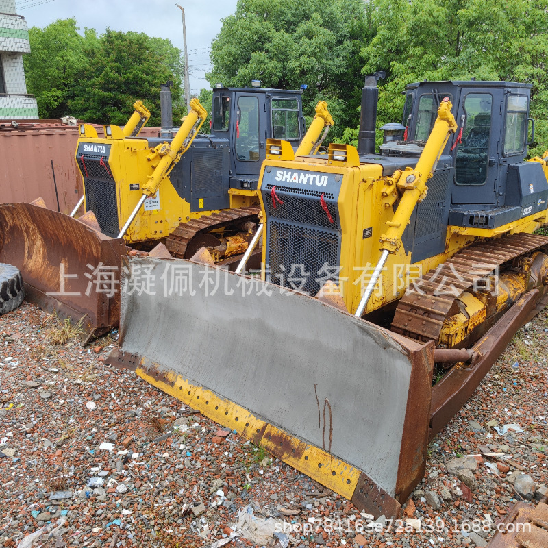 二手山推SD32推土机 原装原版大型320推土机带松土器