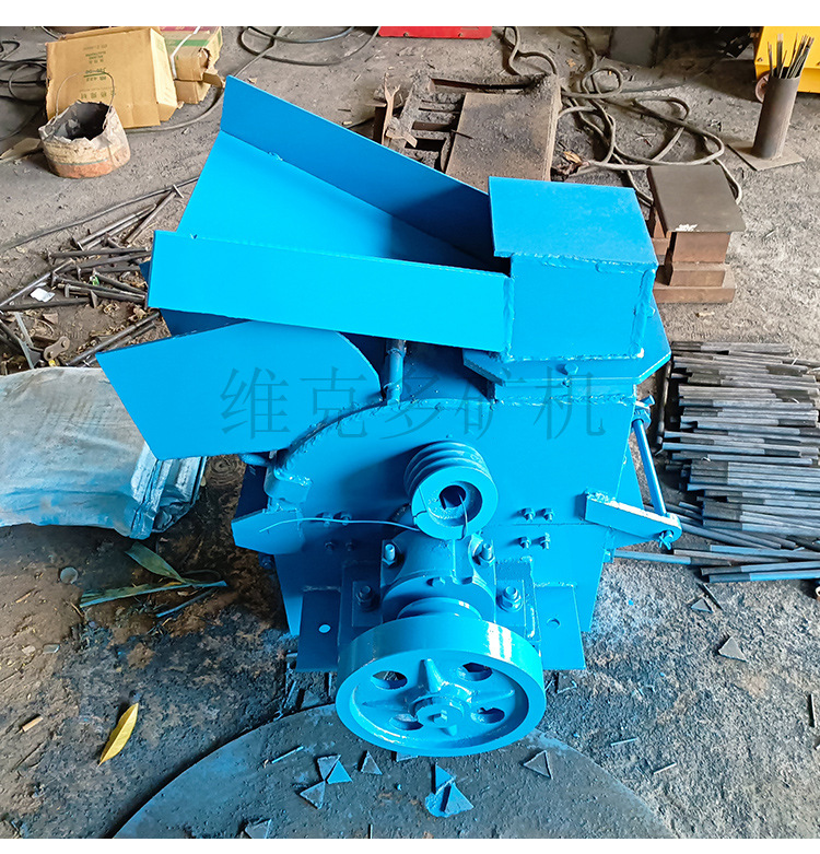 太钢请求锤式破碎机锤头拆开专用设备专利一名检修人员一天内即能完结