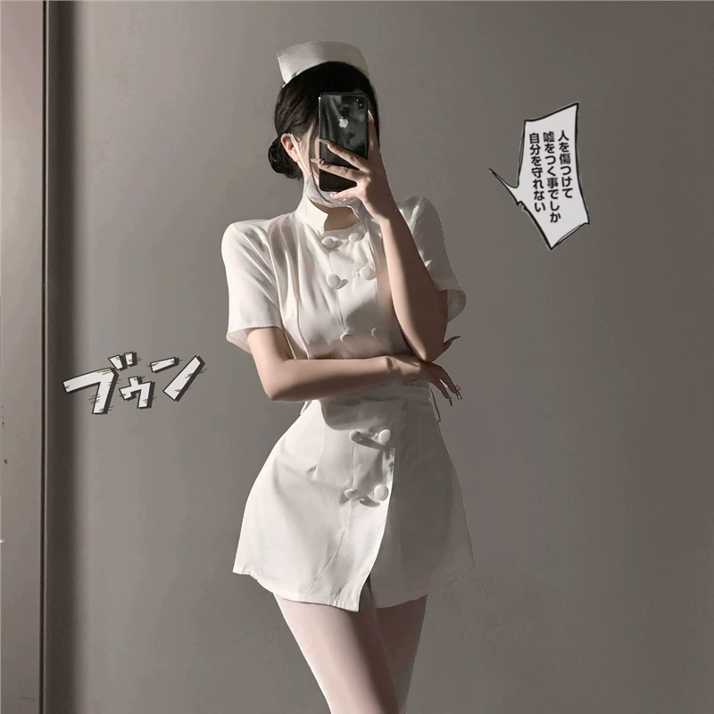 Sexy uniform, set, cosplay, halloween