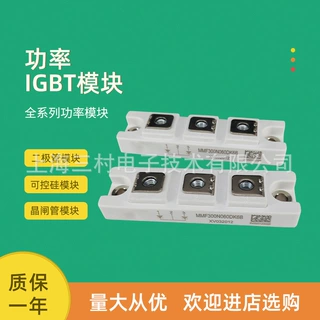 快恢复二极管模块MMF300Y060DK1 MMF300Y060DK1B MMF300Y060DK1C