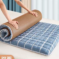 Латексный матрас, подушка для студенческого общежития, одиночный, 90x190 см, зимний и летний коврик двойного назначения, универсальный напольный коврик