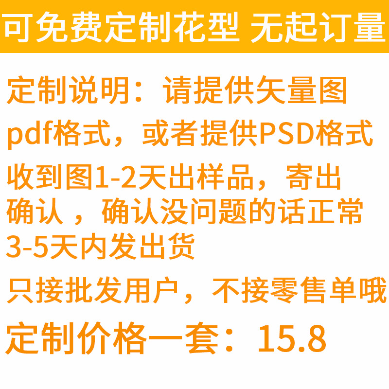 사용자 정의 패턴 설명